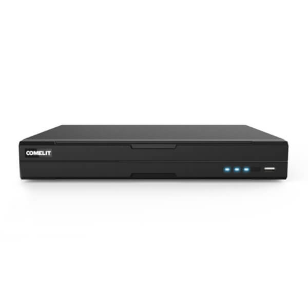 Comelit Group Netzwerk-Videorecorder 8CH, 8MP, HDD 1TB IPNVR008A08PB