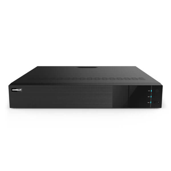 Comelit Group Netzwerk-Videorecorder 16CH, 8MP, 2TB HDD IPNVR016A08PB