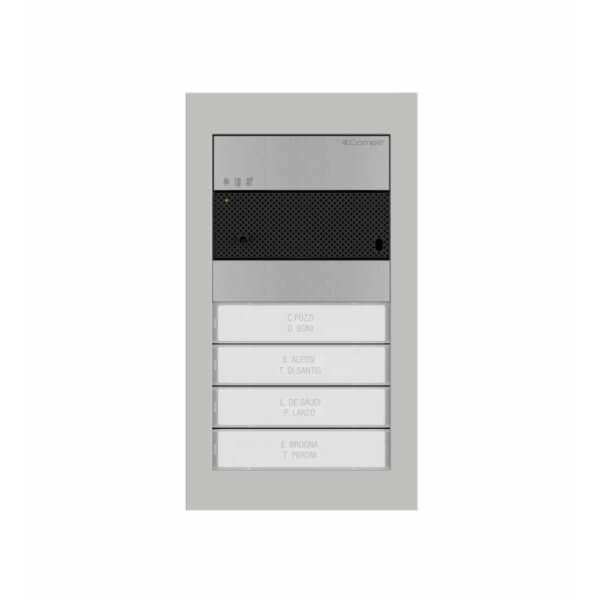 Comelit Group Adapterrahmen si, 1-Modul UT9151