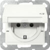 Gira Steckdose KD Reinweiß 441427 – Bild 2