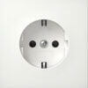 Gira Steckdose SH Reinweiß 4453112 – Bild 2