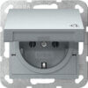Gira Steckdose KD Alu 445426 – Bild 2
