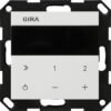 Gira Unterputz-Radio IP, reinweiß, 232003 – Bild 2
