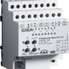 Gira Rollladenaktor 4-fach, KNX/EIB REG, 216000 – Bild 2