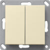 Gira RF Wandsender 2f KNX Cremeweiß 517801 – Bild 2