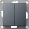Gira RF Wandsender 2f KNX Anthrazit 517828 – Bild 2