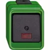 Merten Wipp-Kontrollschalter gn Wechsel 16AX 250V 372677 – Bild 2