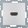 Berker Steckdose High Definition 90Grad alu matt 3315431404 – Bild 2