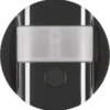 Berker KNX-Funk Bewegungsmelder schwarz glänzend 85345131 – Bild 2