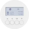 Berker KNX-Funk Jalousieschaltuhr polarweiß glänzend 85745139 – Bild 2