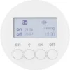 Berker KNX-Funk Zeitschaltuhr polarweiß glänzend 85745239 – Bild 2