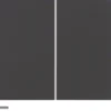 Berker KNX-Funk Taste 2fach anthrazit matt 85146175 – Bild 2