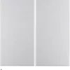 Berker KNX-Funk Taste 2fach alu matt 85146183 – Bild 2