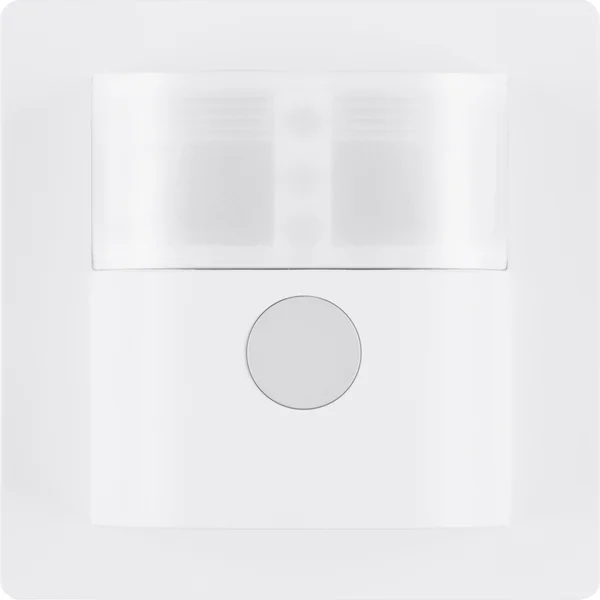 Berker KNX-Funk Bewegungsmelder 1,1m polarweiß samt 85345129