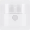 Berker KNX-Funk Bewegungsmelder 1,1m polarweiß samt 85345129 – Bild 2
