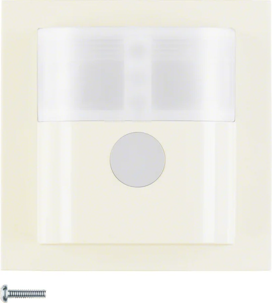 Berker KNX-Funk Bewegungsmelder 1,1m weiß glanz 85345182