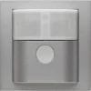 Berker KNX-Funk Bewegungsmelder 2,2m alumatt 85346183 – Bild 2