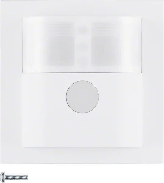 Berker KNX-Funk Bewegungsmelder 2,2m polarweißmatt 85346188
