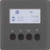 Berker KNX-Funk Jalousieschaltuhr anthrazit samt 85745126 – Bild 2