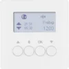 Berker KNX-Funk Jalousieschaltuhr polarweiß samt 85745129 – Bild 2
