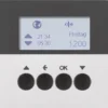 Berker KNX-Funk Jalousieschaltuhr alu lackiert 85745177 – Bild 2