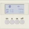 Berker KNX-Funk Zeitschaltuhr weiß glänzend 85745282 – Bild 2