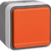 Berker Steckd. Schutzkontaktstift or Klappdeck. 6745643507 – Bild 2
