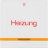 Berker Wippe mit Linse Heizung pws/samt 16216009 – Bild 2