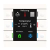 MDT technologies Taster Smart 86 Farbdisplay,rws/glä BE-TAS86.01 – Bild 2
