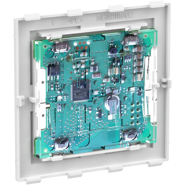 Merten Connected Taster-Modul 2-fach, Syst.Design MEG5126-6000