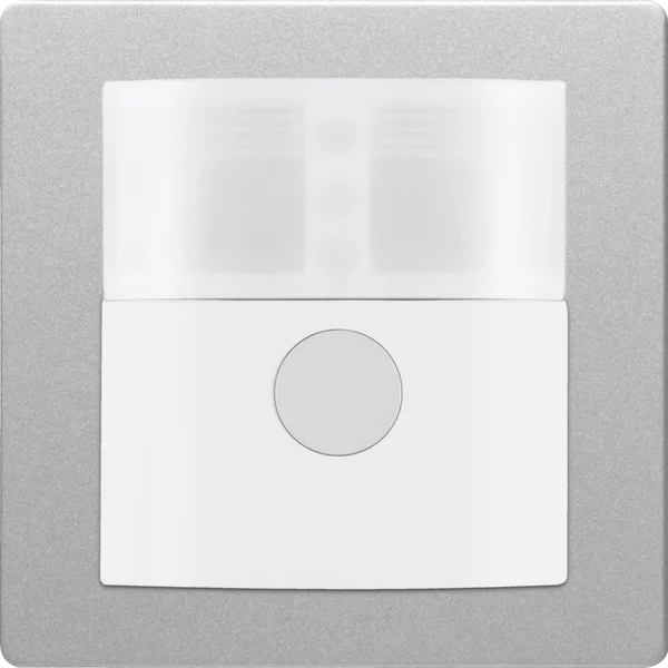 Berker IR-Bewegungsmelder komf.alu/lack 2,2m 85342224