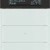 Berker Tastsensor 3fach Glas polarweiß 75663590 – Bild 2