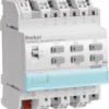 Berker KNX Schalt-/Jalousieaktor 6-/3fach REG 4A 75316102 – Bild 2