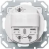 Berker KNX-Bewegungsmelder Modul PIR 2,2m 80262260 – Bild 2