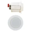 MDT technologies Präsenzmelder 360° L2 IP44 Reinweiß SCN-P360L2.03 – Bild 2
