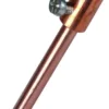 DEHN Fangspitze D15 L29 Ms/galCu FS 8 MSGALCU – Bild 2