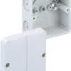 Spelsberg Abzweigkasten 690V M20 D=2-16mm gr ABOX 025-leer – Bild 2