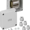 Spelsberg Klemmenkasten L110xB110xH90 RK 4/07 SL-7x4qmm – Bild 2