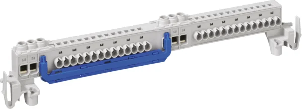 Spelsberg N-Klemmschiene 4x 16qmm, 28x 4qmm AK N-SL