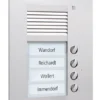 TCS Tür Control Türsprechstelle PUK04/1-EN – Bild 2