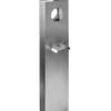 Spelsberg Wallbox Stele m.Kabelhalterung,V2A SF2 WSD – Bild 2