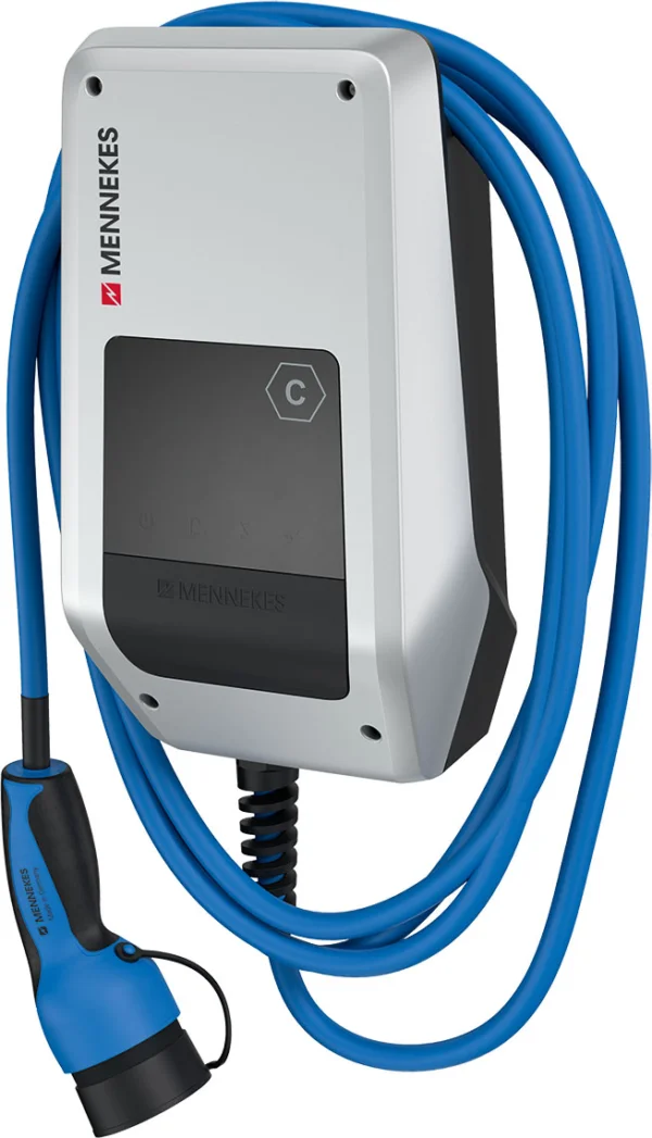 Mennekes E-Mobil. Wallbox AMTRON compact 3,7/11 C2 121001205