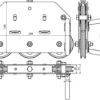 DEHN Drahtrichtgerät St/tZn f.Rd7-10 5Rol+Griff. DRG5RO710HGSTGALZN – Bild 4