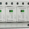 Finder Überspannungsableiter SPD Typ 1+2, 3-Phas. 7P.05.8.260.1025 – Bild 2