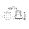 ESYLUX ESYLUX Deckenbewegungsmelder 361 Grad MDCE360i/8WAGOWINSTA – Bild 3
