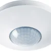 ESYLUX ESYLUX Decken-Präsenzmelder ws UP,360Grad,DALI/DSI PD-C 360i/8 DUO DALI – Bild 2