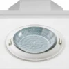 ESYLUX ESYLUX Bewegungsmelder UP quadratisch weiß PD-FLAT360i/8 SQ WH – Bild 2