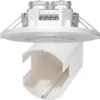ESYLUX ESYLUX Bewegungsmelder UP rund weiß PD-FLAT-E360i/8RD WH – Bild 2