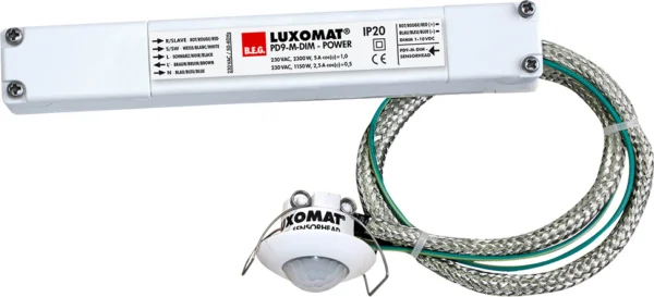 BEG Brück Electronic Präsenzmelder PD9-M-DIM-DE