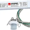BEG Brück Electronic Präsenzmelder Hochregallager PD9-M-DIM-GH-DE – Bild 2